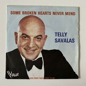 Telly Savalas